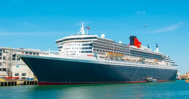 Cruise banner