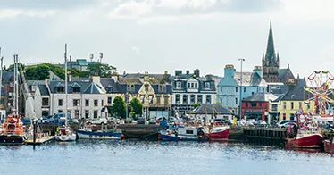 Cruise banner
