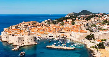 Cruise banner