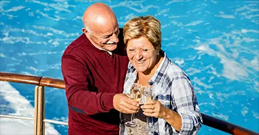 Cruise banner