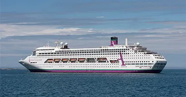 Cruise banner