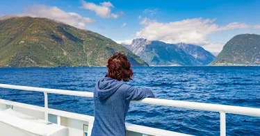 Cruise banner