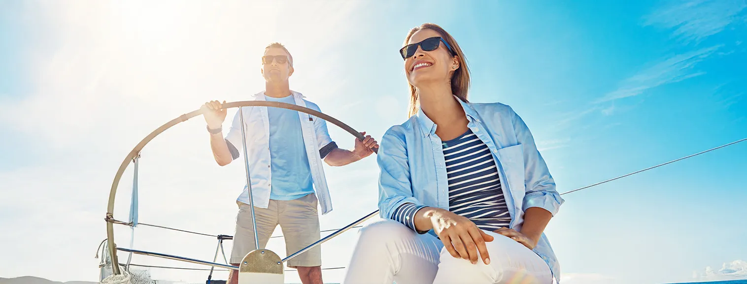 cruise vaction banner