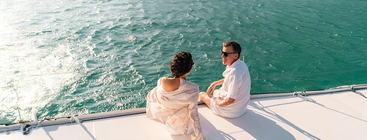 cruise vaction banner