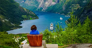 Cruise banner