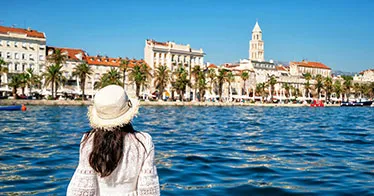 Cruise banner