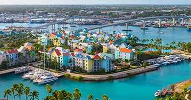 Cruise banner
