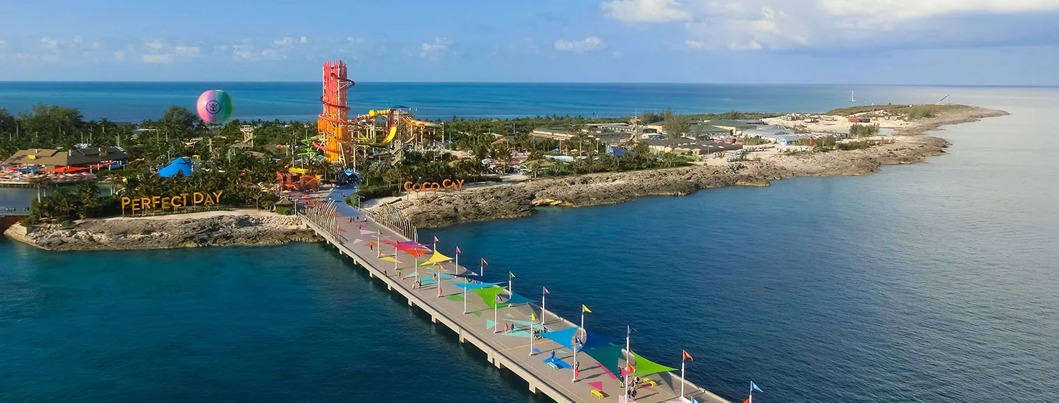 cruise vaction banner