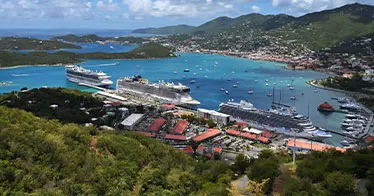 Cruise banner
