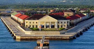 Cruise banner