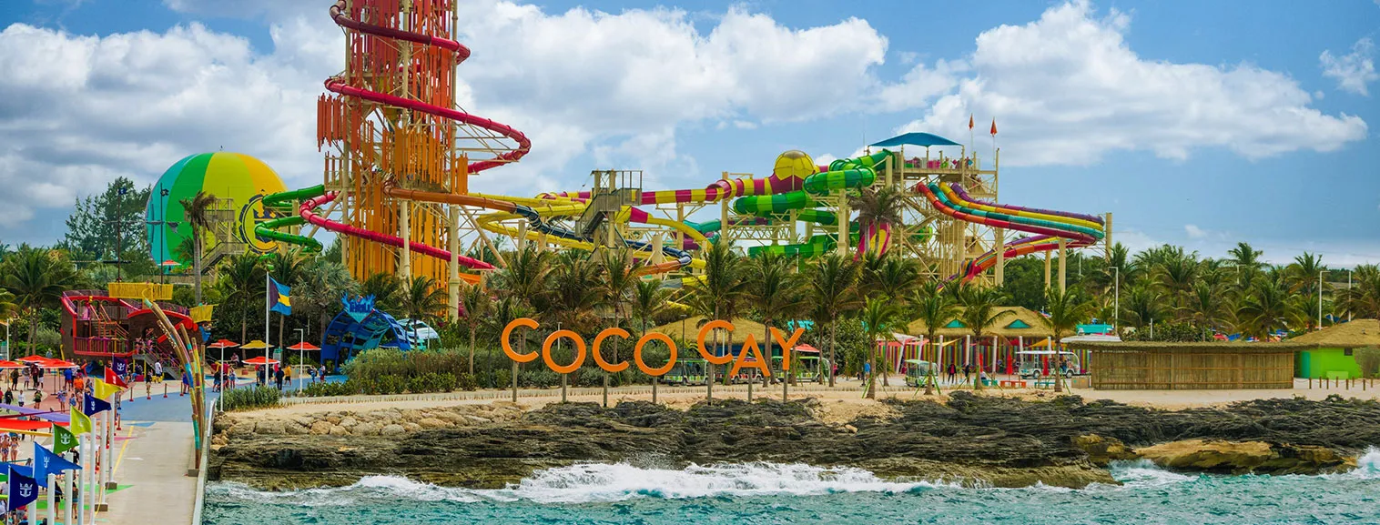 cruise vaction banner