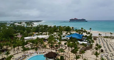 Cruise banner
