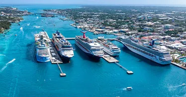 Cruise banner