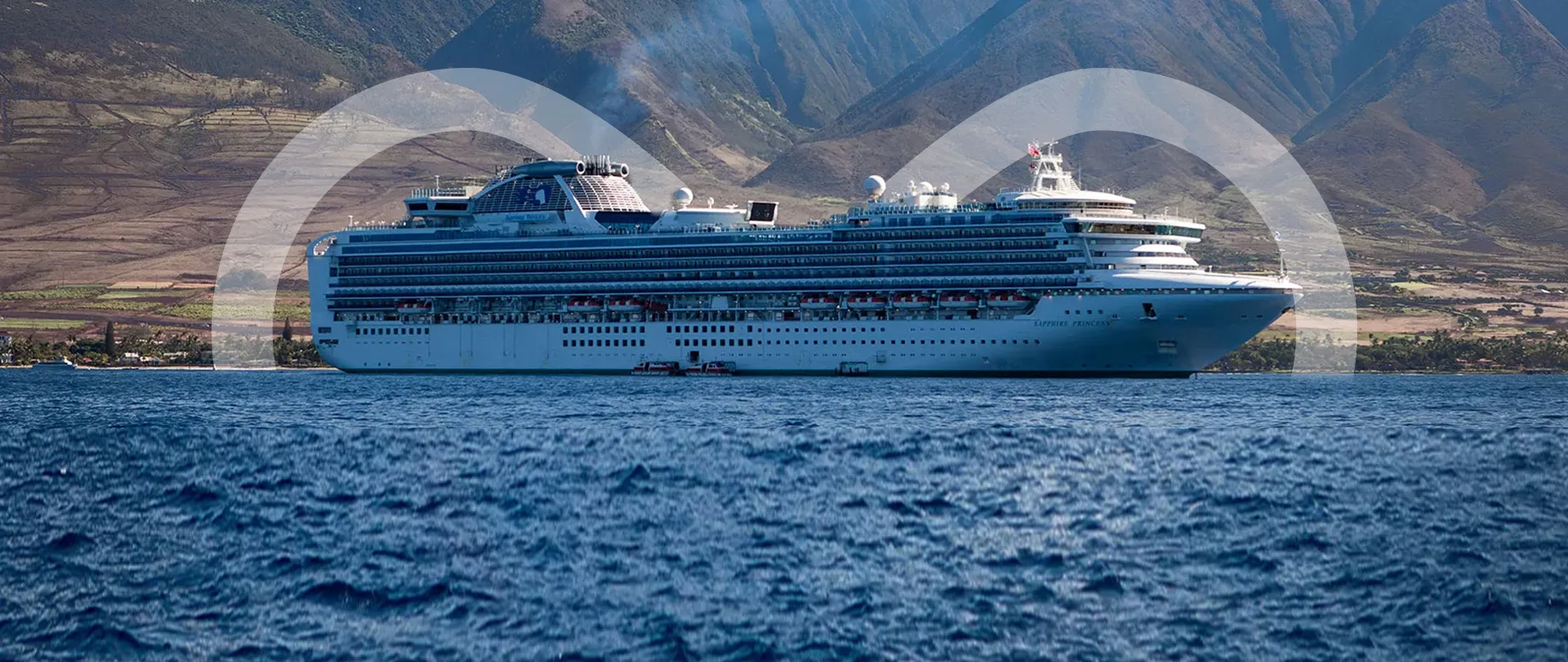 cruise banner