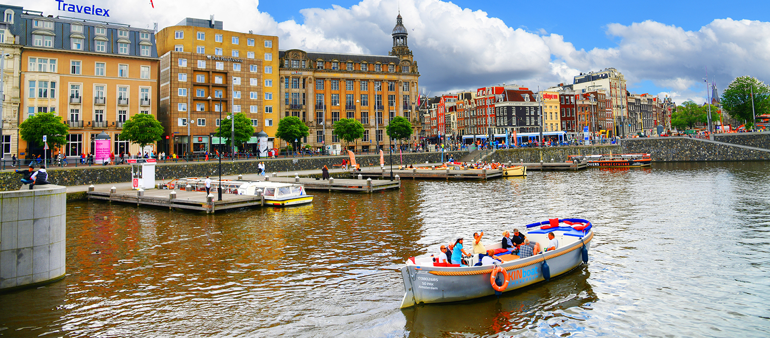 Amsterdam Banner