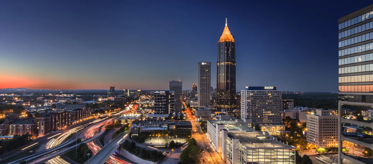 Atlanta Banner