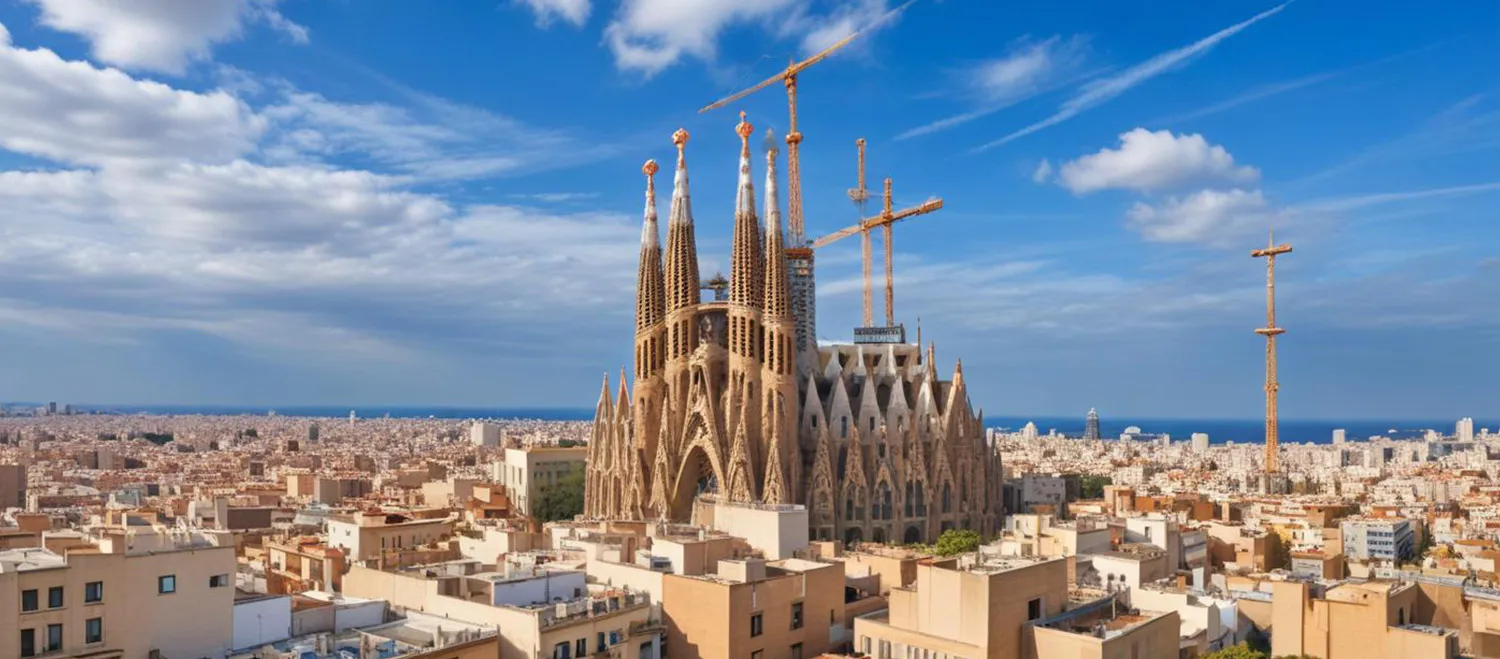 Barcelona Banner