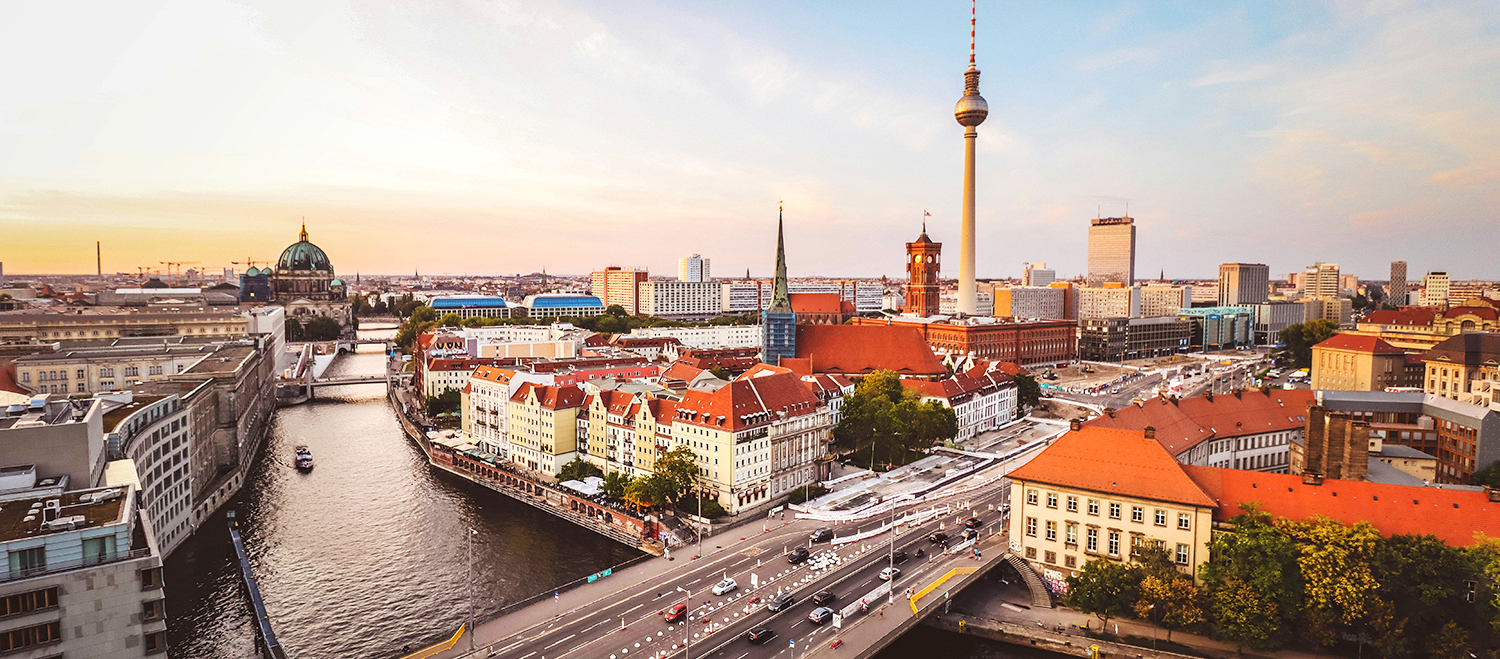 Berlin Banner