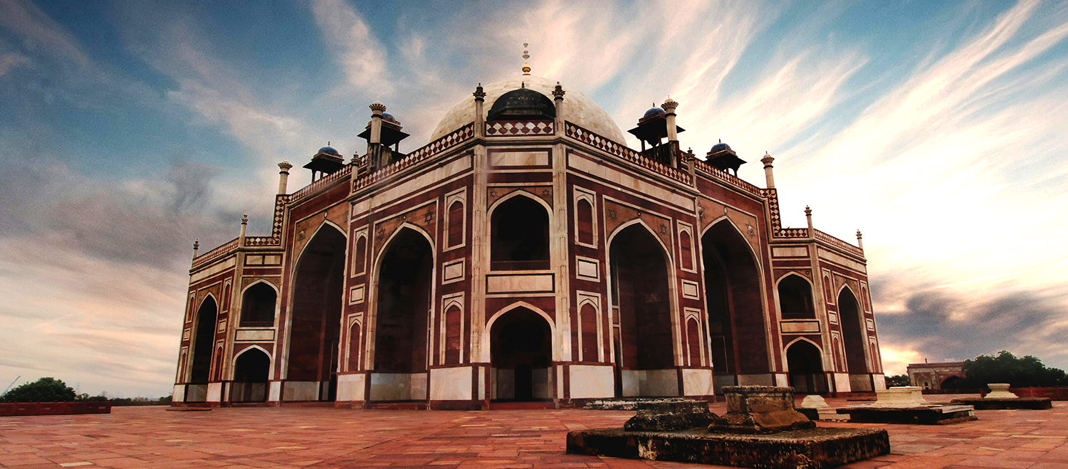 Delhi Banner