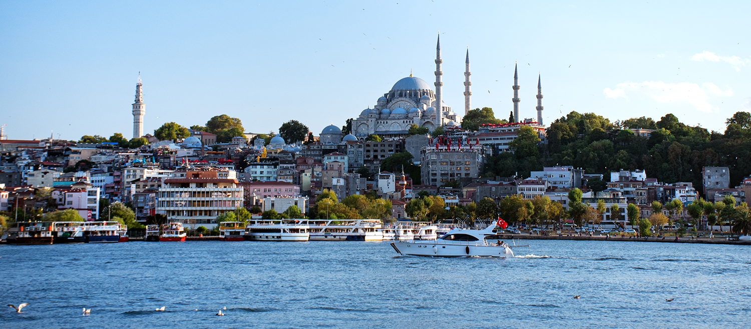 Istanbul Banner