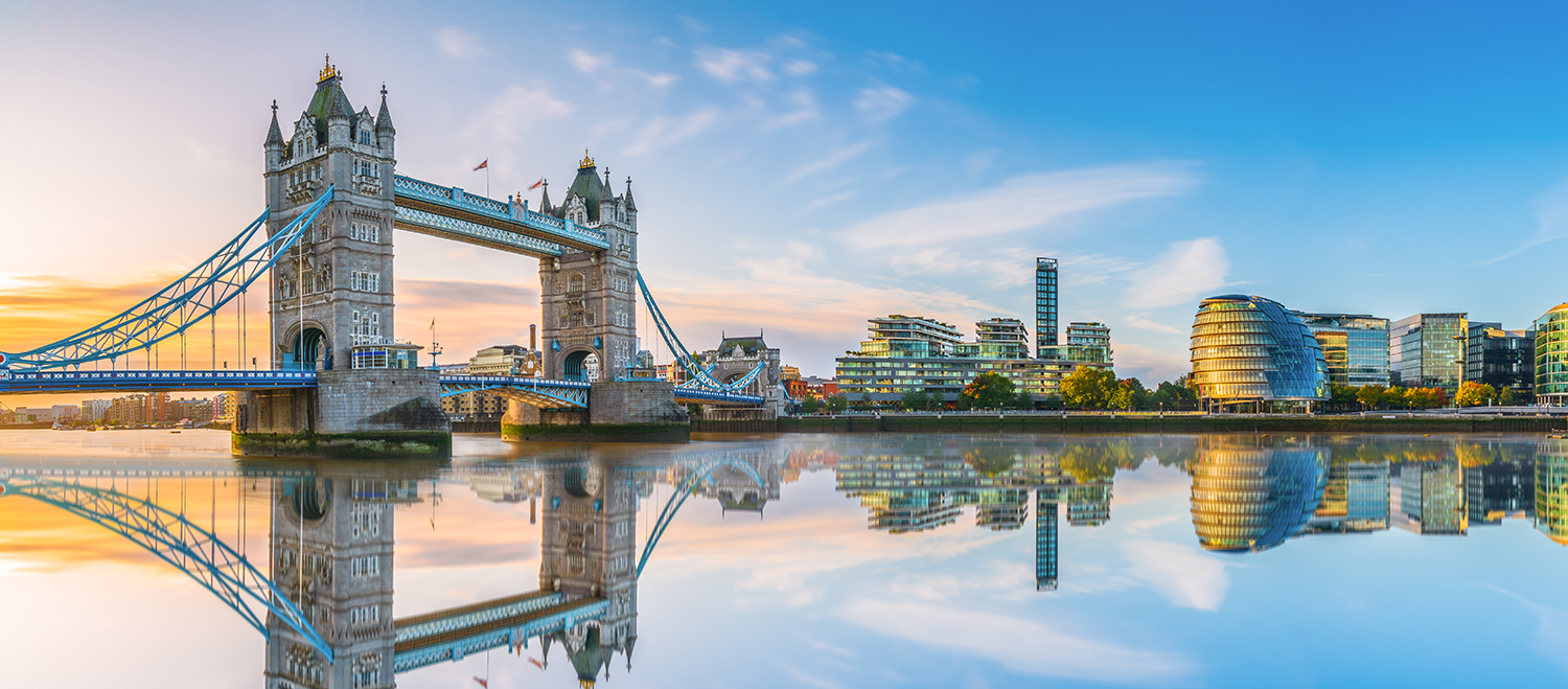 London Banner