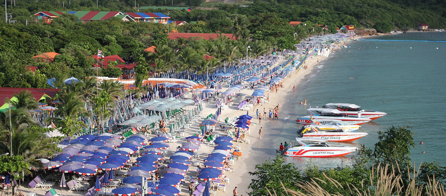 Pattaya Banner