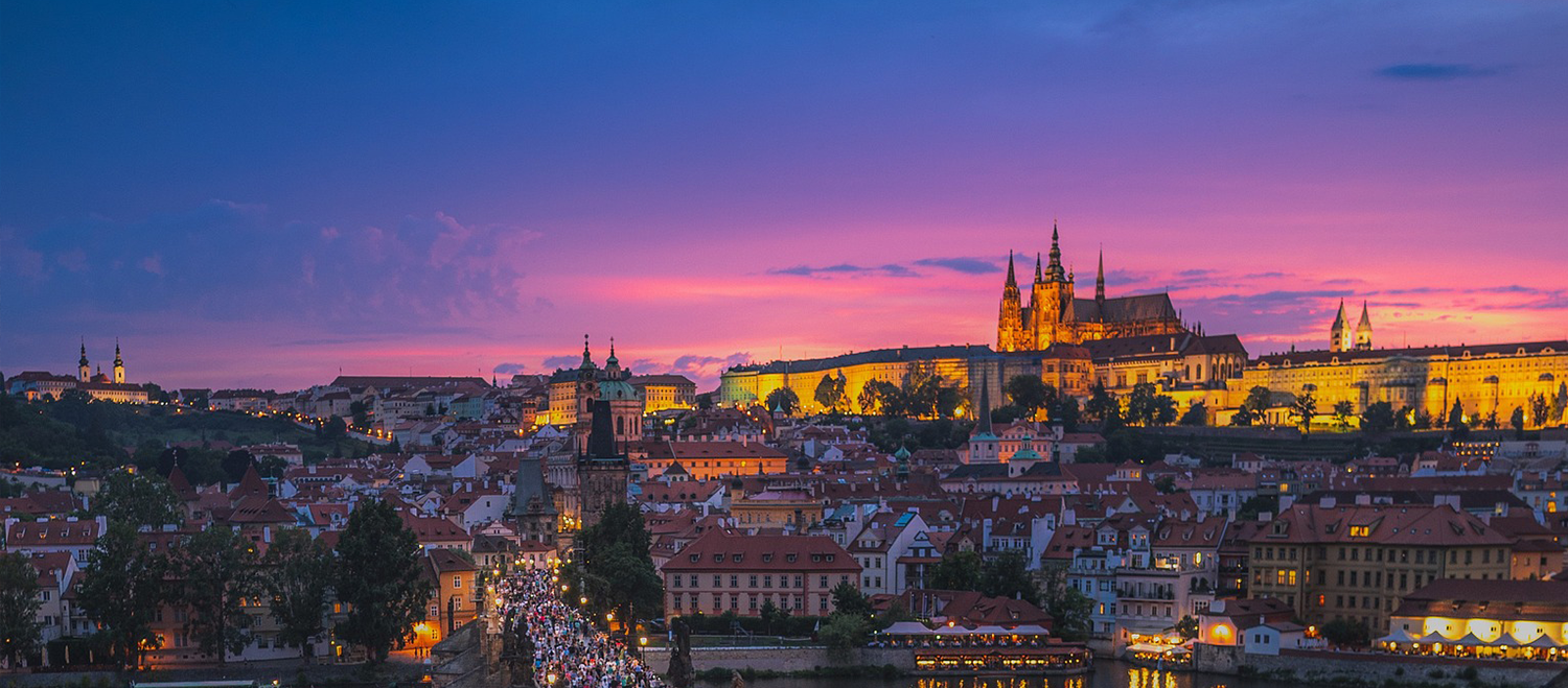 Prague Banner