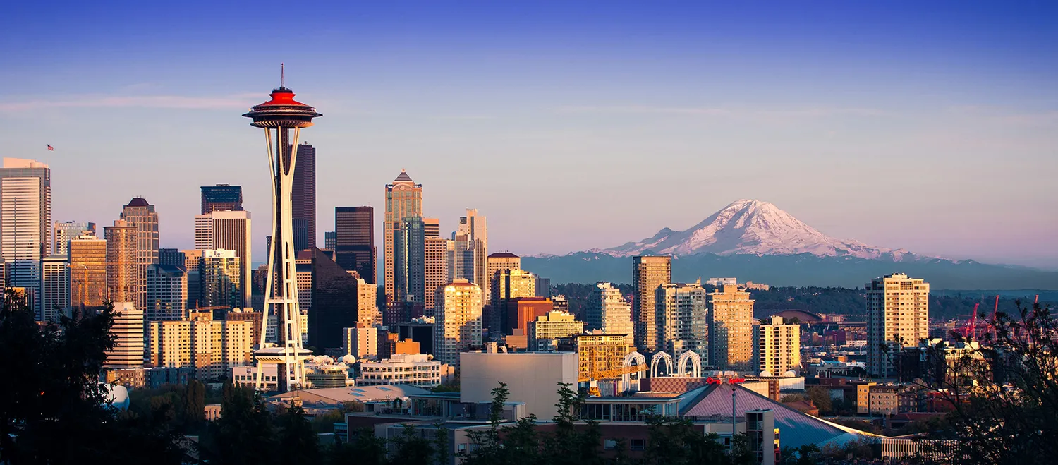 Seattle Banner
