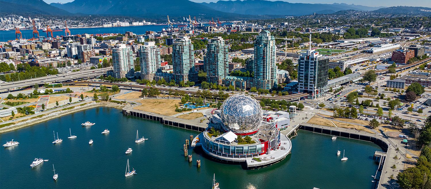 Vancouver Banner