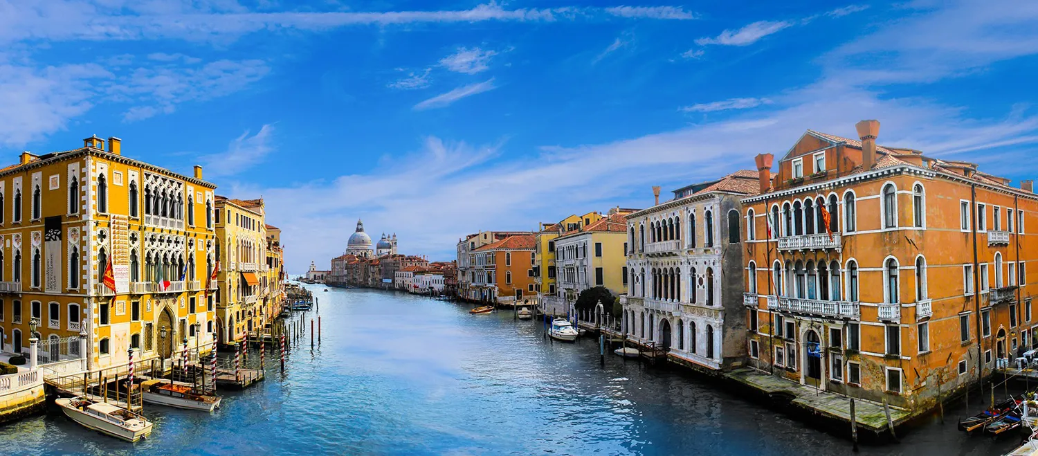 Venice Banner
