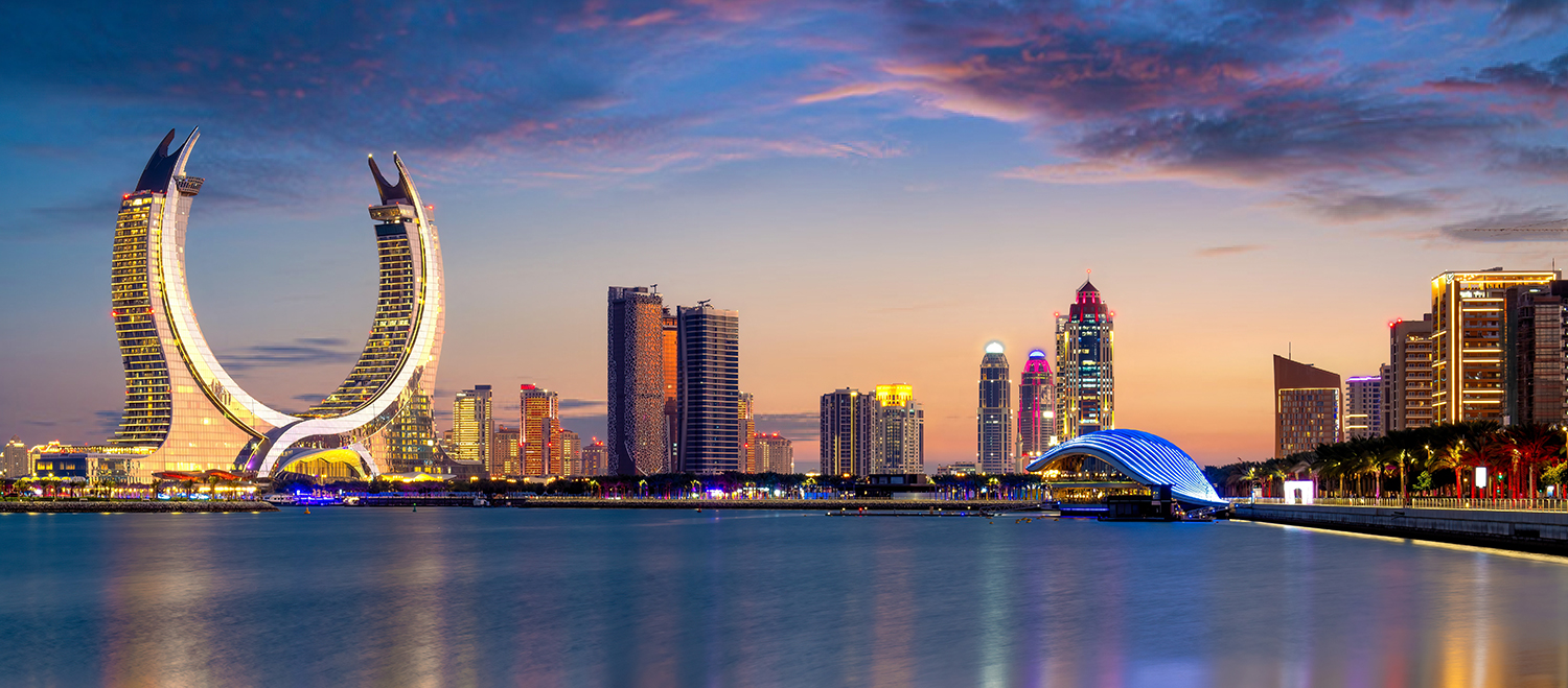 Doha Banner