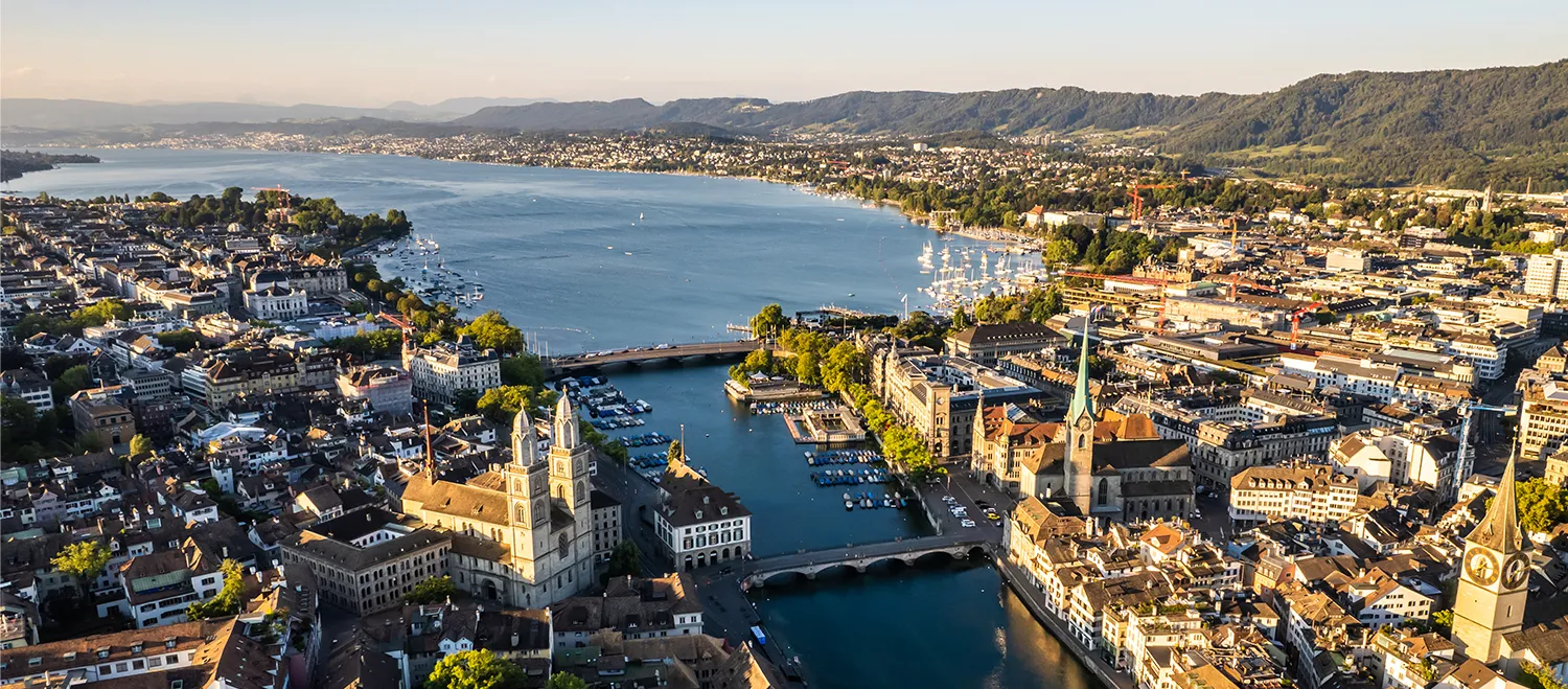 Zurich Banner