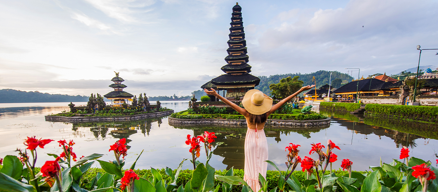 Bali Banner