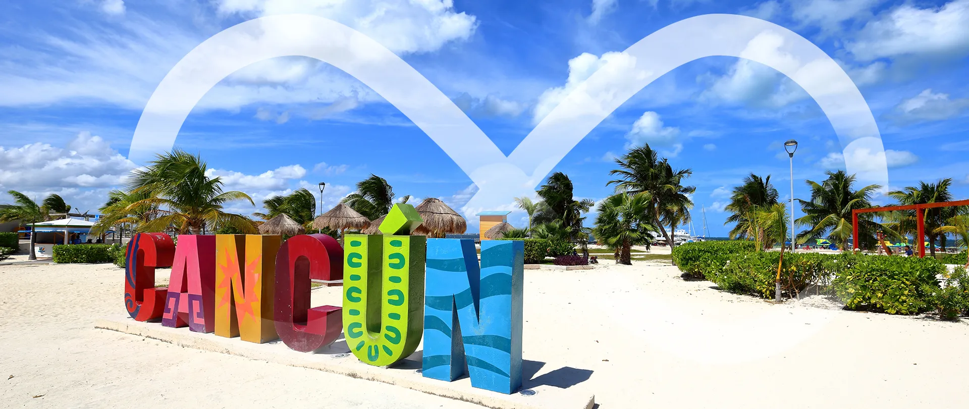Cancun banner
